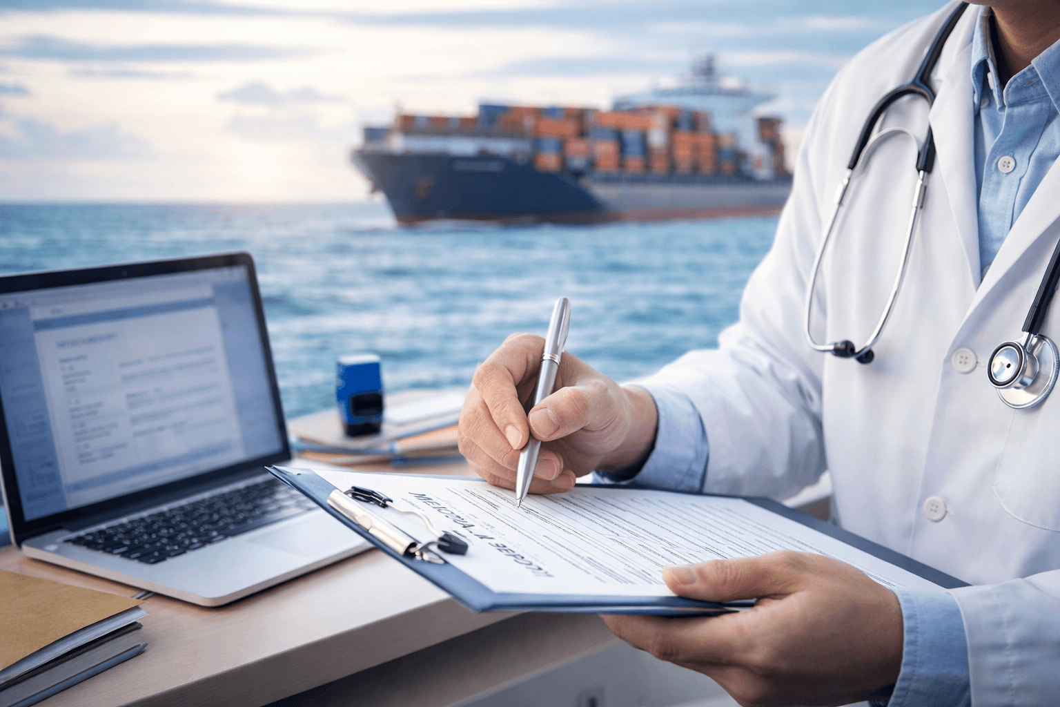 Maritime Medical Documentation