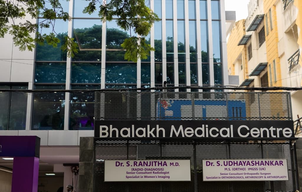 Bhalakh Medical Centre Facility in Adyar, Chennai