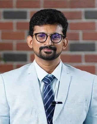 Dr. Srikarthik Voleti Photograph