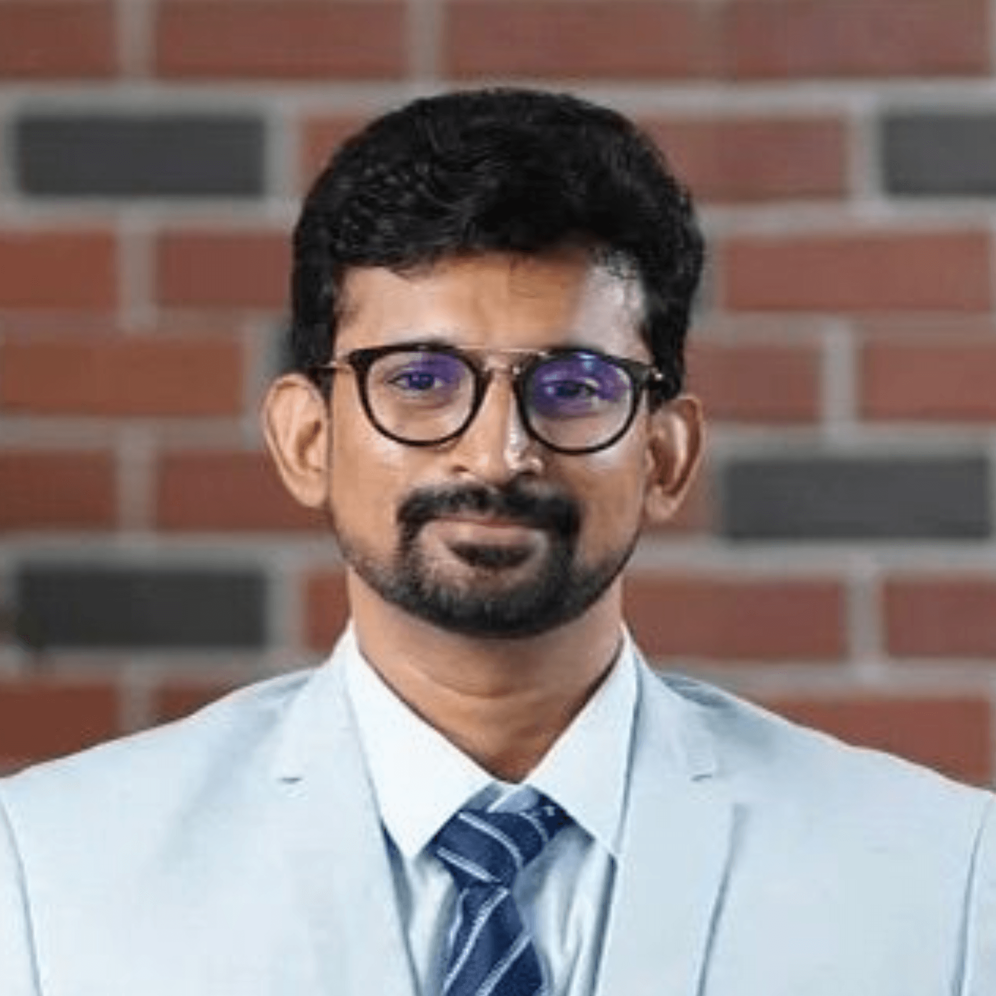 Dr. Srikarthik Voleti Photograph