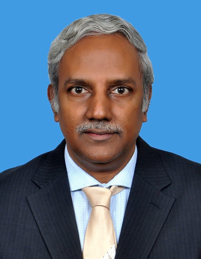 Dr. U. S. Srinivasan Photograph