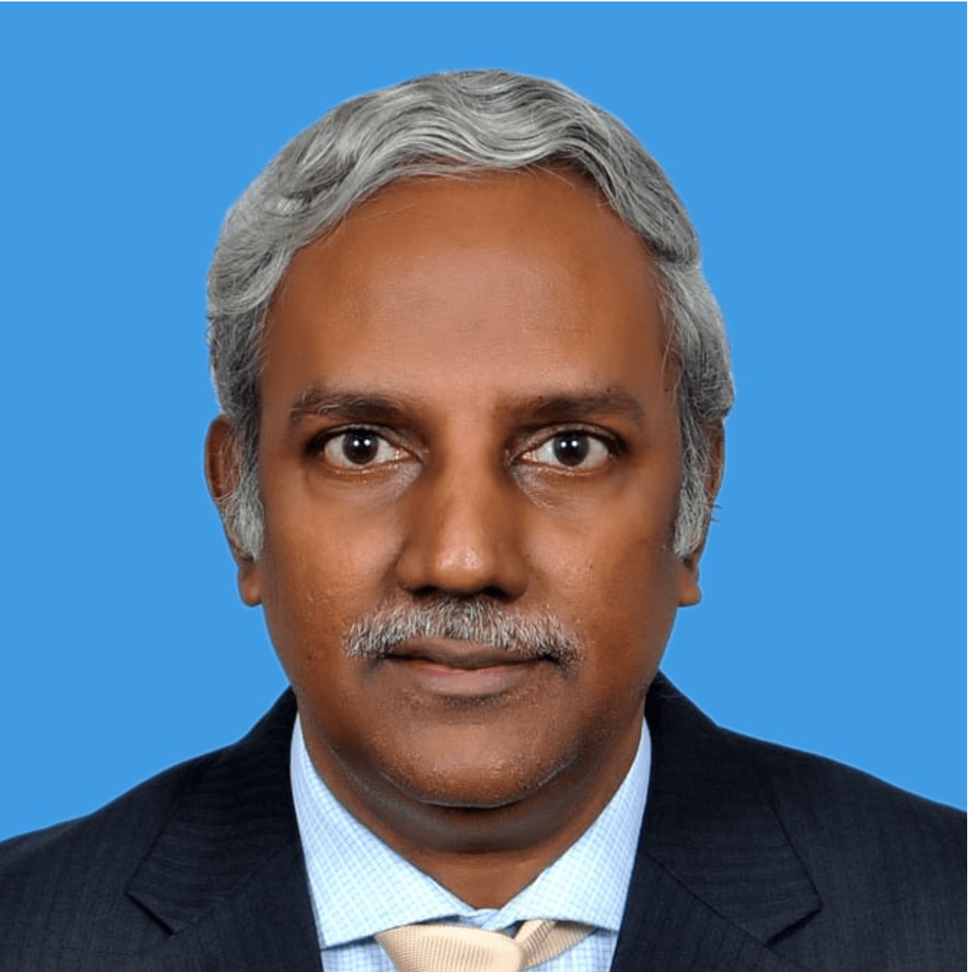 Dr. U. S. Srinivasan Photograph