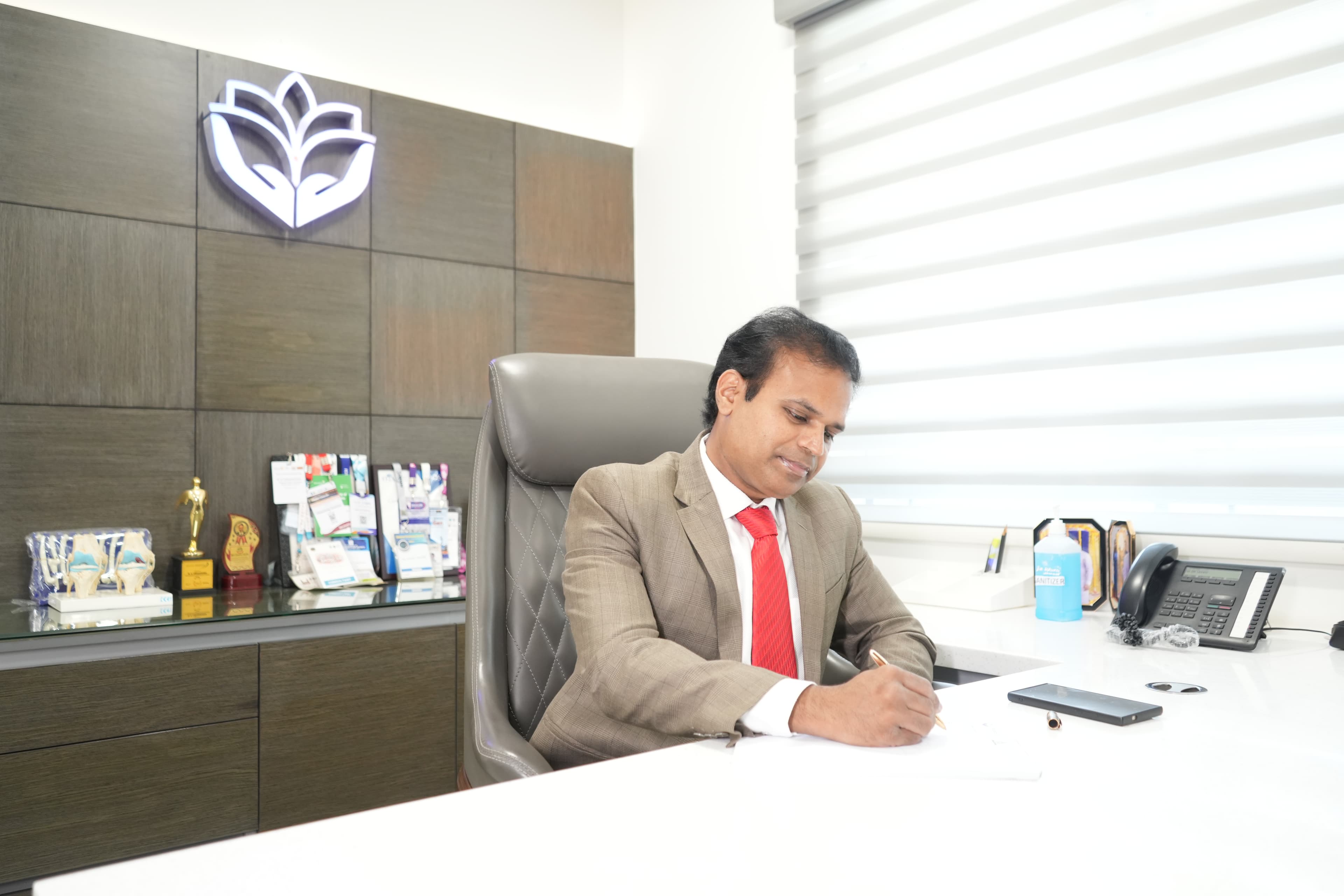 Dr S Udhayashankar