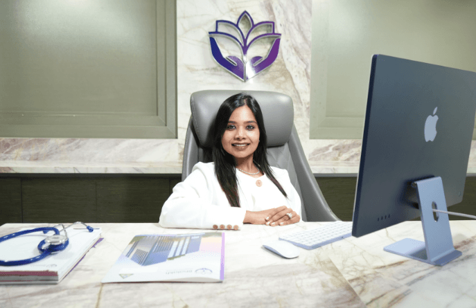 Dr. Ranjitha Sudanthiram - Consultant Radiologist in Adyar, Chennai