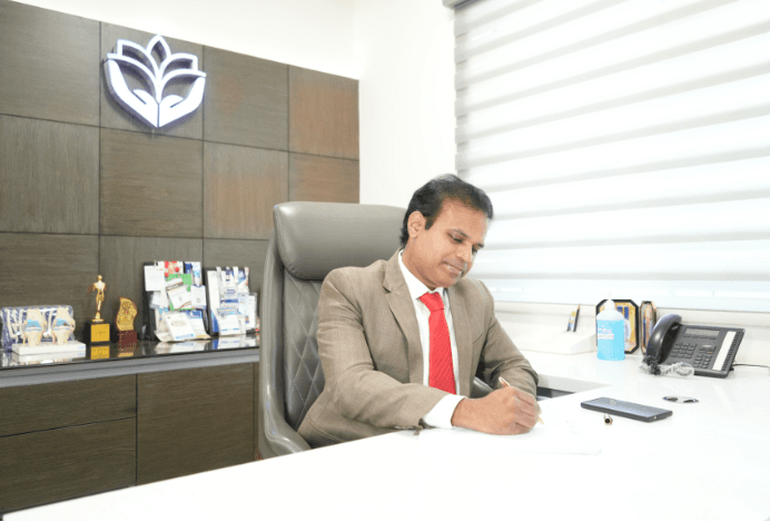 Dr. S. Udhayashankar