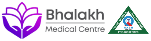Bhalakh Medical Centre Logo