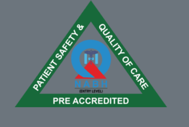 NABH Certified Multi-Specialty Clinic
