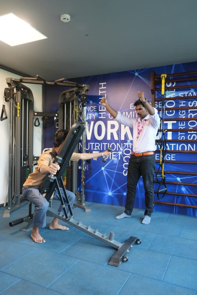 Physiotherapy & Functional Training