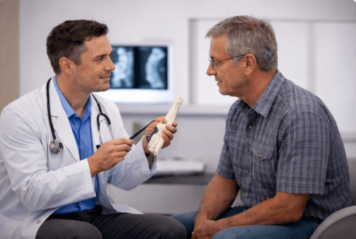 Orthopaedic Consultation at Bhalakh Medical Centre