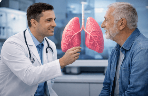 Pulmonology
